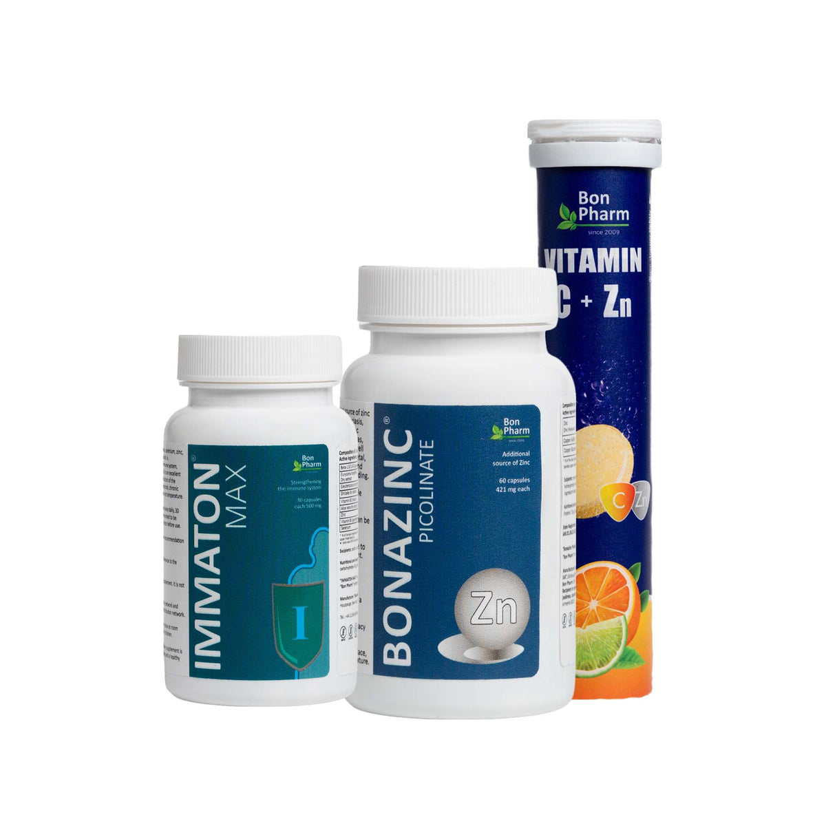 Immunity & Daily Defense