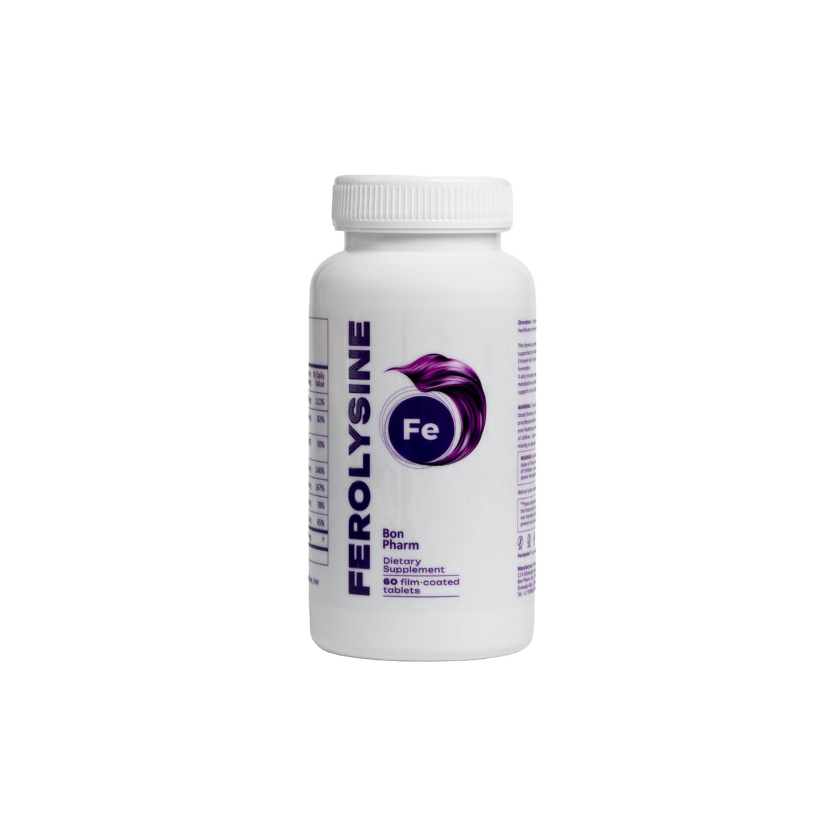 Ferolysine
