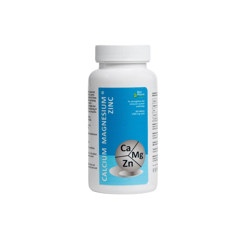 Calcium Magnesium Zinc