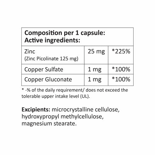 Bonazinc Picolinate