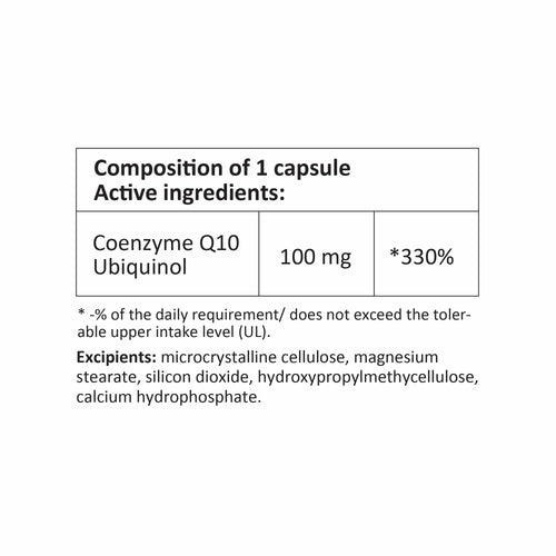 Coenzyme Q10
