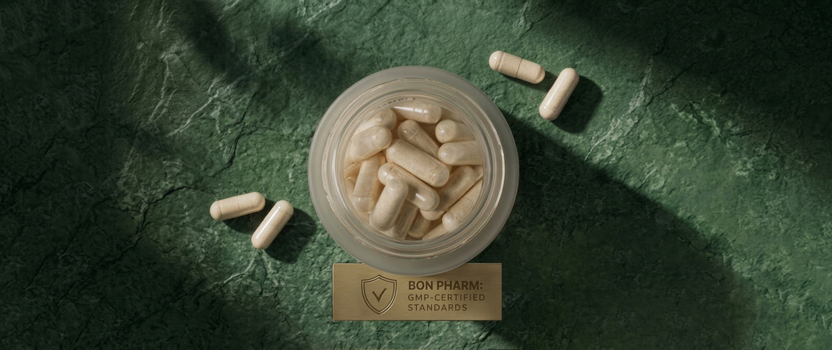 Contact Bonpharm: get in touch with our team