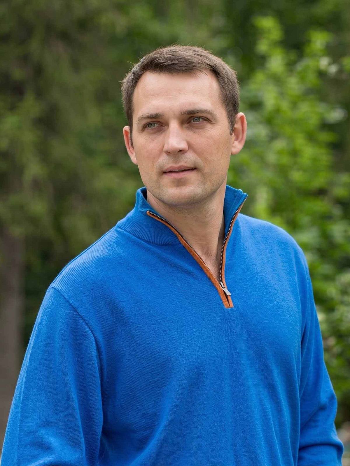 Portrait of Alejandro Contreras Mercado, Bonpharm customer