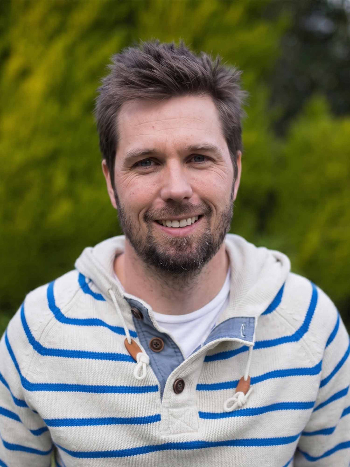 Portrait of Ihor Voznesenskyi, Bonpharm customer