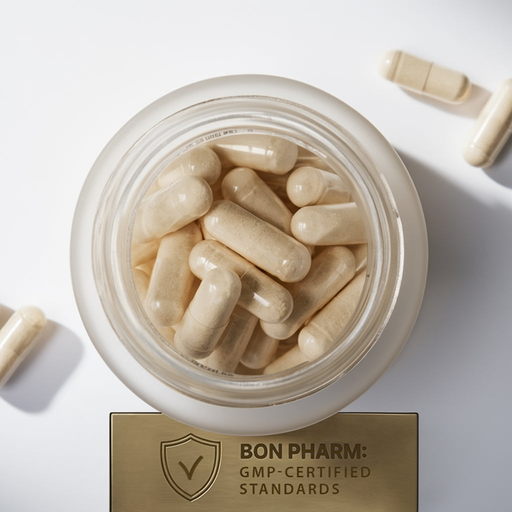 Bonpharm science based formulation