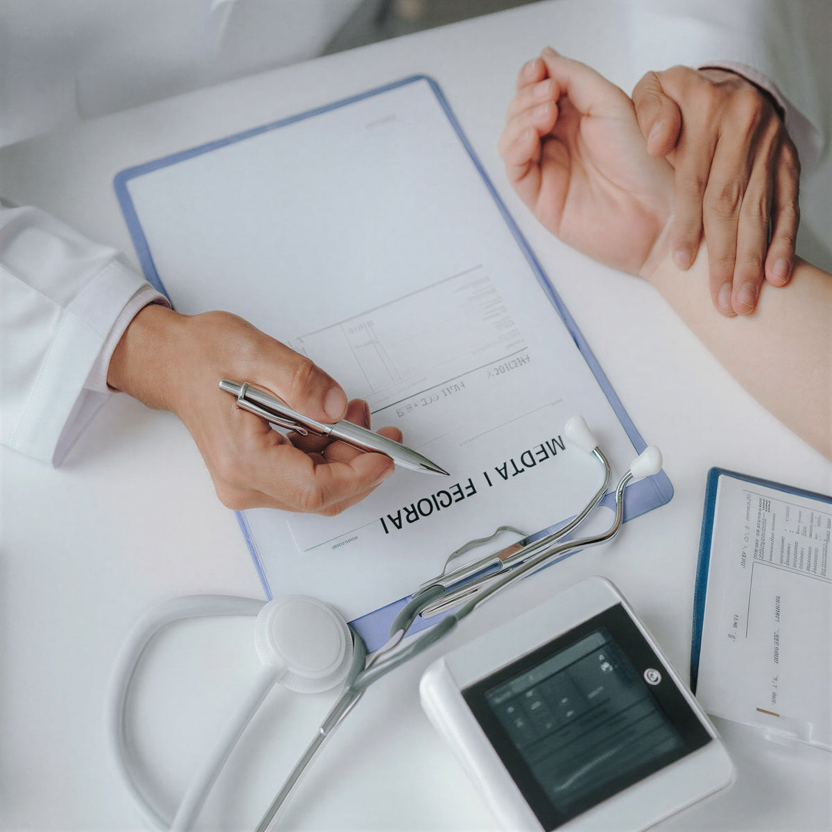 Partner health-focused organizations