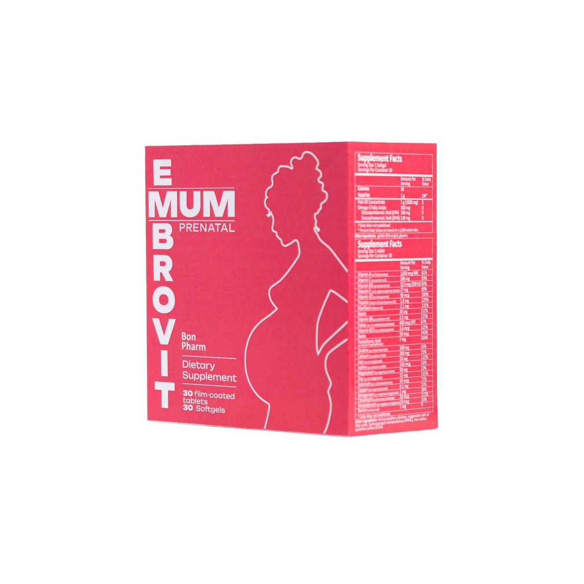 Embrovit MuM